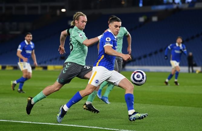 Brighton & Hove Albion vs Everton prediction, preview, team news and more | Premier League 2021-22