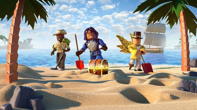 Roblox codes for Treasure Hunt Simulator (August 2021)