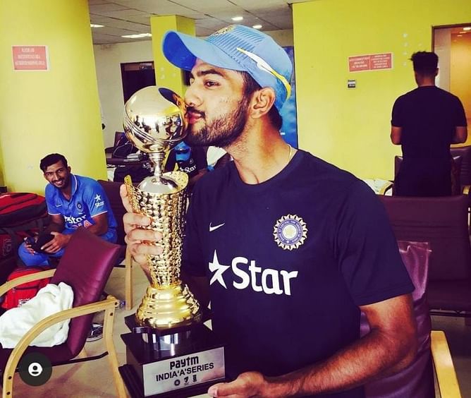 "It was mental torture for me to see myself sitting out and xyz playing, who I wouldn't even consider in my club teams" - Unmukt Chand