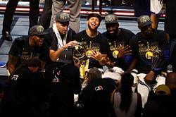 Top 5 teammates Stephen Curry has played with in the NBA
