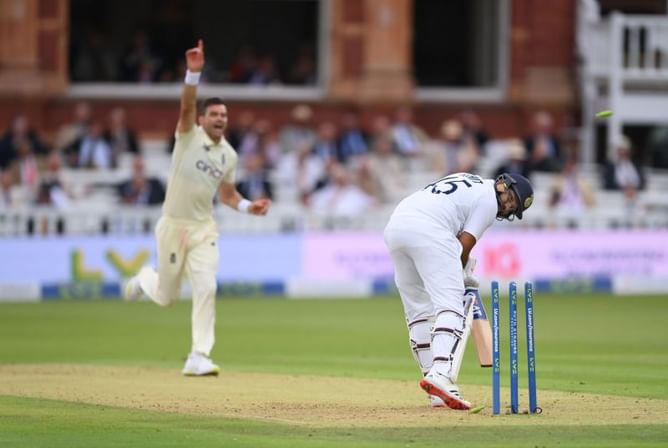 IND vs ENG 2021: "Unfortunate dismissal but not anything I could have done about that" - Rohit Sharma