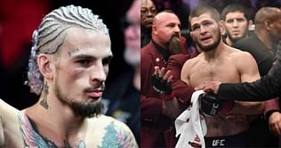 "Ring girls are more useful than the refs" - Sean O'Malley on Khabib Nurmagomedov's negative comments about ring girls