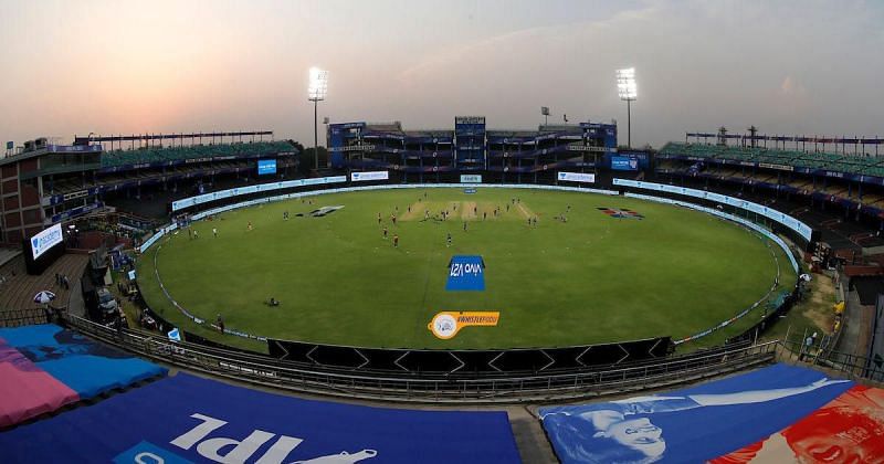 IPL 2021: New balls to replace ones hit for six