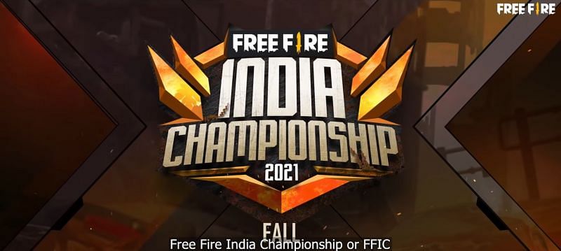 Free Fire India Championship 2021 Fall (Image via Free Fire)