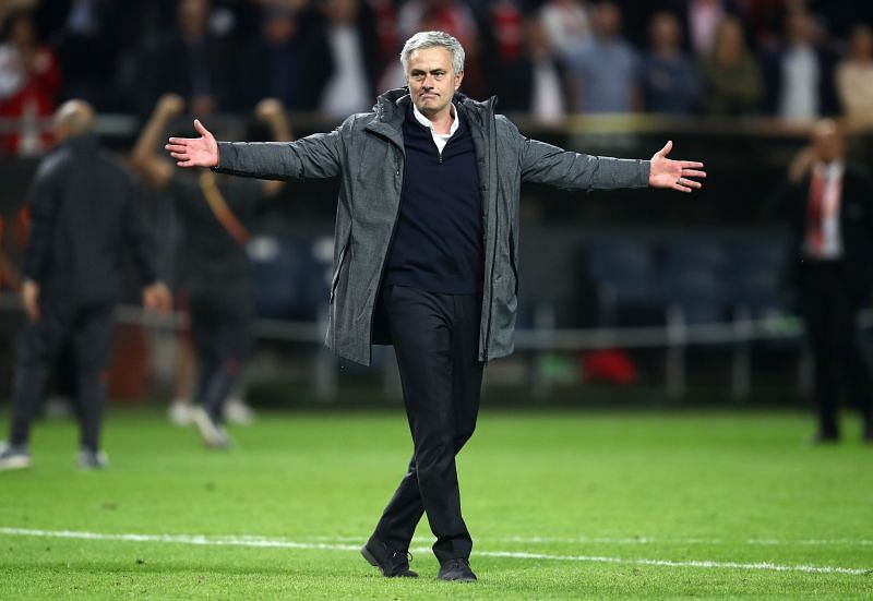 Mourinho has spent more thant &pound;900 million on transfers in the last decade