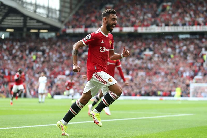 Bruno Fernandes has been Manchester United&#039;s most influential player the last season