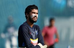 Dinesh Chandimal named in Sri Lanka's 30-man probable squad for South Africa white-ball series