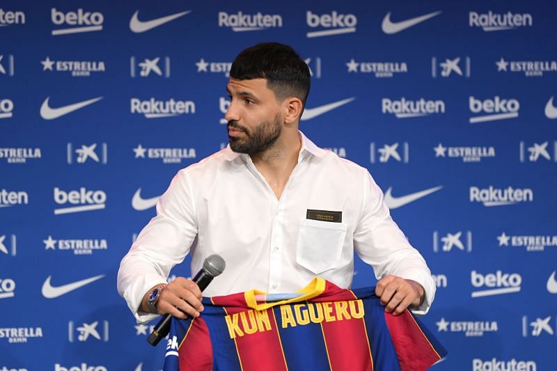 Among all signings, Aguero&#039;s return to La Liga after a decade was eagerly awaited