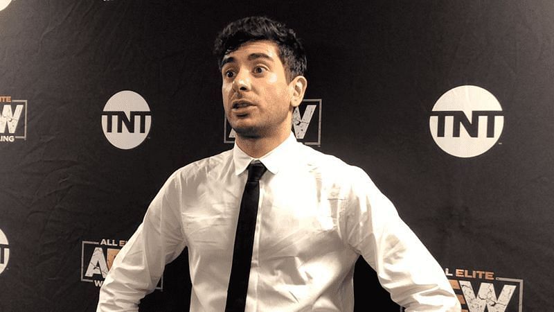 Tony Khan is one of the leading names in Professional Wrestling right now