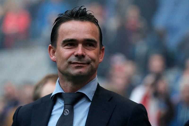 Mark Overmars could be back at the Emirates