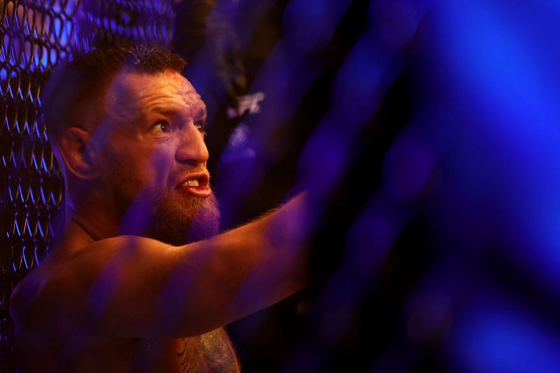 Conor McGregor hurled obscenities at Jolie and Dustin Poirier after UFC 264 loss. 