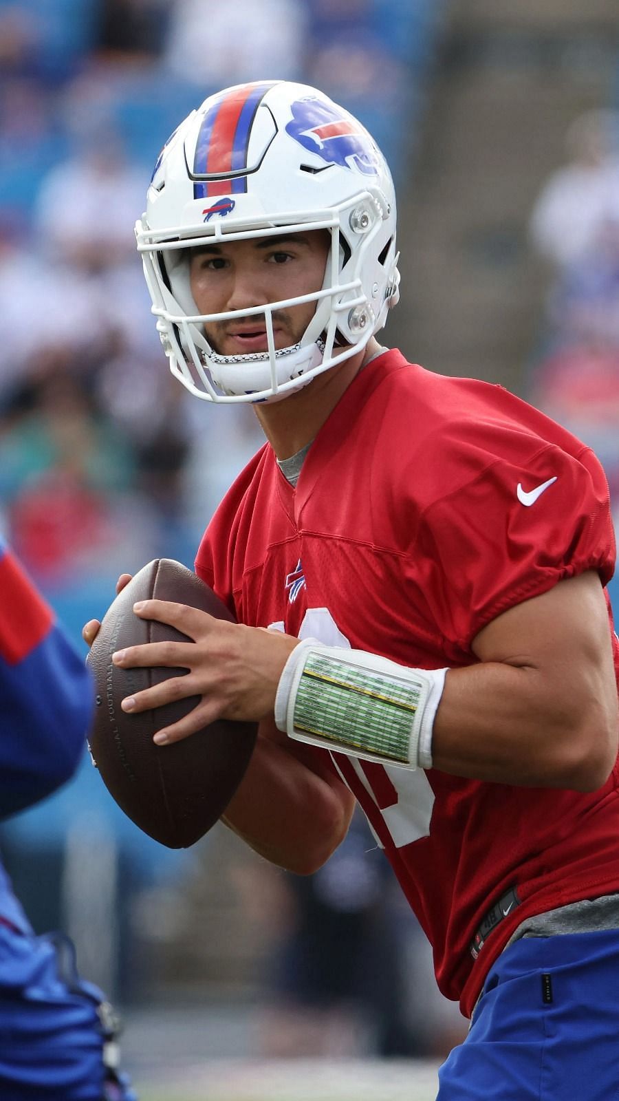 Preseason Week 2: Former Bears QB Mitch Trubisky will start for Bills