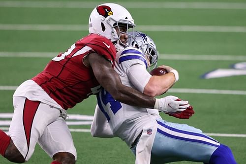 Arizona Cardinals v Dallas Cowboys