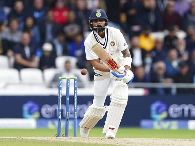 Virat Kohli&#039;s 45 was as good as a ton