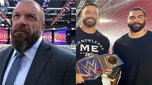 Triple H reacts to WWE prospect winning gold at the Olympics