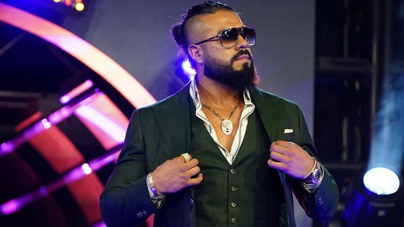 Andrade El Idolo made his AEW debut in June 2021 after requesting his WWE release in March