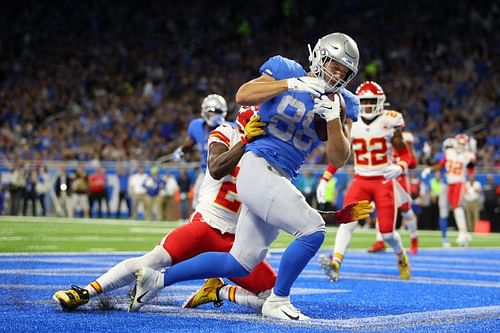 Kansas City Chiefs v Detroit Lions