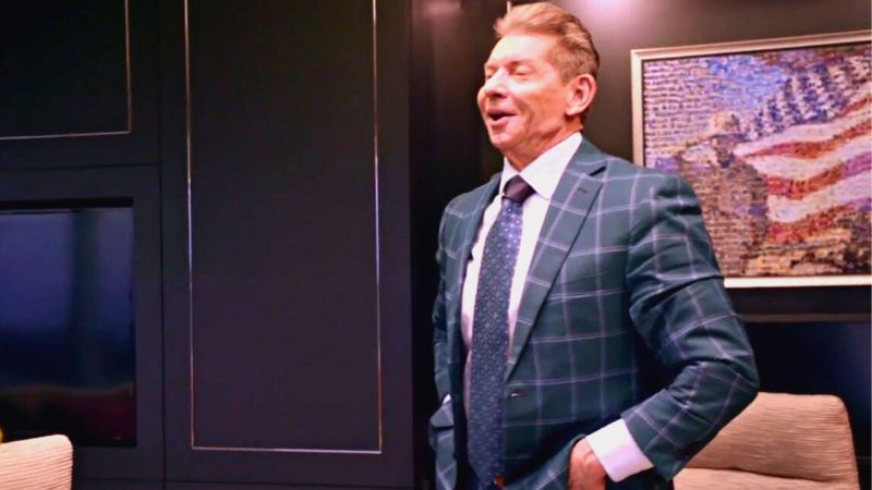 Vince McMahon rewarded star with world title win