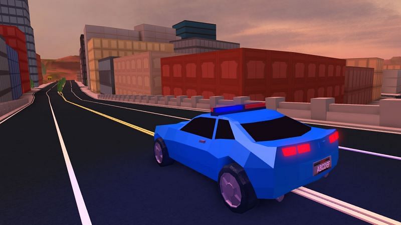 Roblox Jailbreak codes (November 2021)