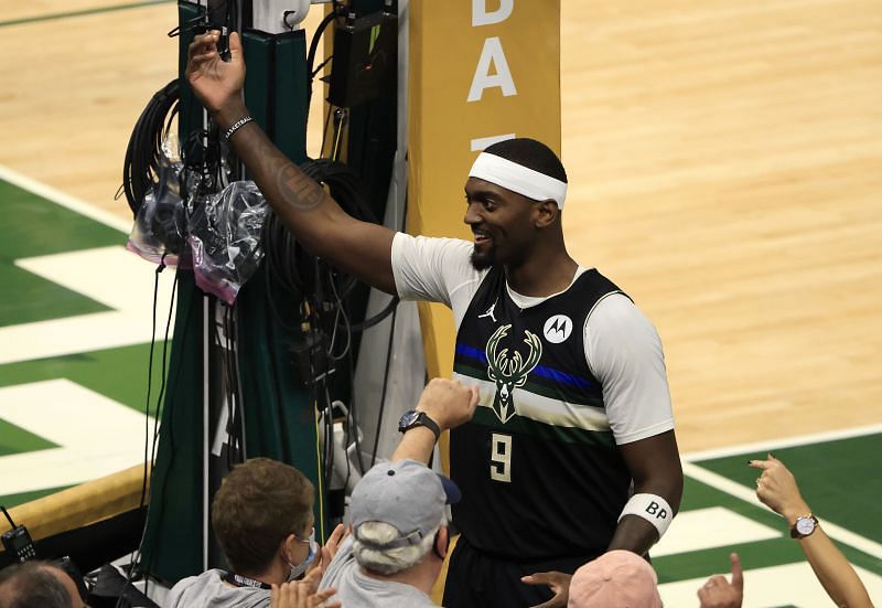 Bobby Portis became a fans favorite with the Milwaukee Bucks this season