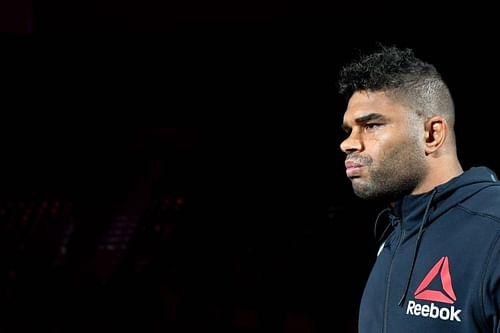 UFC Fight Night: Overeem v Harris