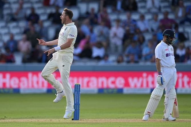IND vs ENG 2021: "Bowl fourth-stump line" - Ollie Robinson reveals plan for getting Virat Kohli out