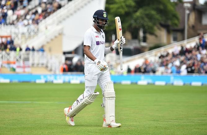 "KL Rahul is apparently cementing his place at the top of the order"- Danish Kaneria