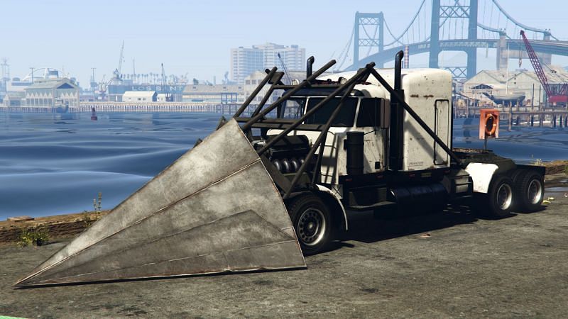 Phantom Wedge (Image via Rockstar Games)