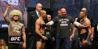 'I think they played games' - Khabib Nurmagomedov claims UFC used him to make Conor McGregor sign for the Eddie Alvarez fight