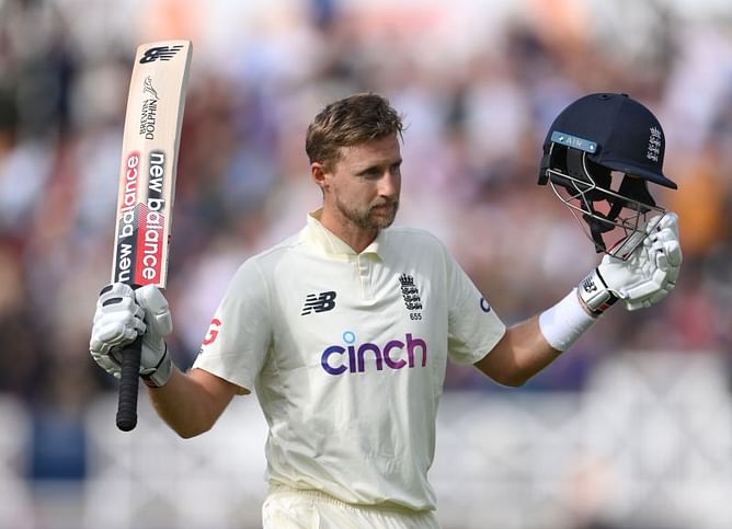 "Whoever watched Joe Root's knock is fortunate" - Sunil Gavaskar