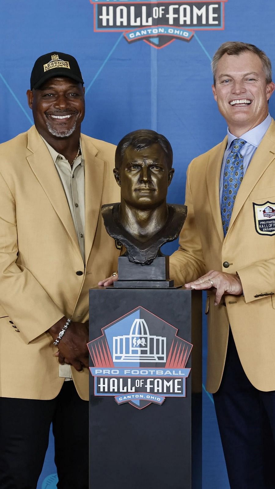 2022 NFL Hall of Fame: Which former NFL players make Hall of Fame in first  year of eligibility