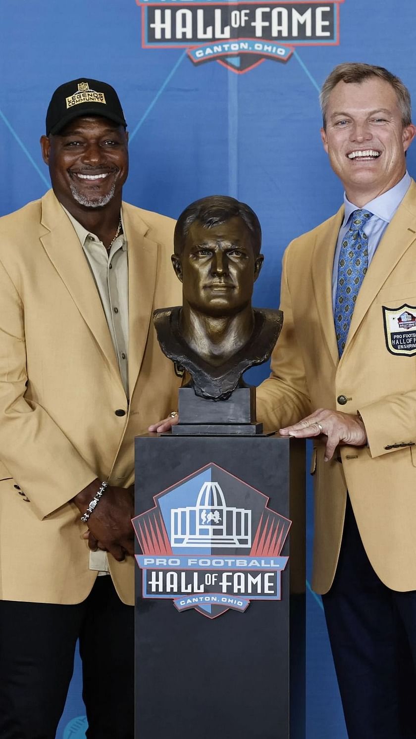 Meet all 22 Detroit Lions in the Pro Football Hall of Fame