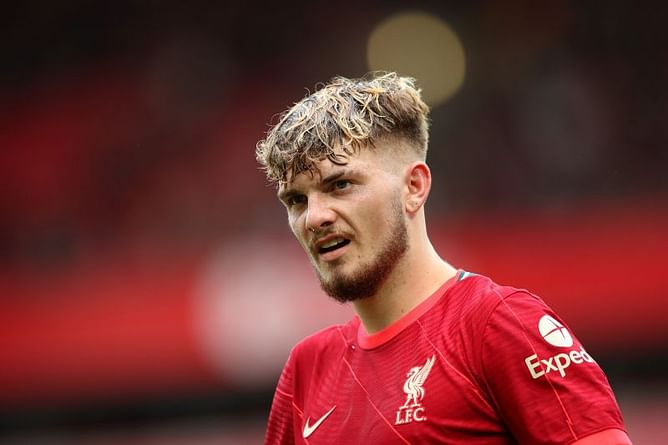 Harvey Elliott to feature in Liverpool's season opener as Curtis Jones misses out