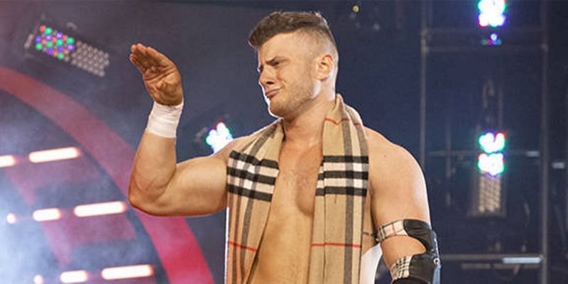 MJF and Flair are quite similar