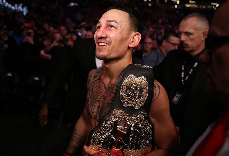 Max Holloway is one of the most likeable fighters in the UFC.