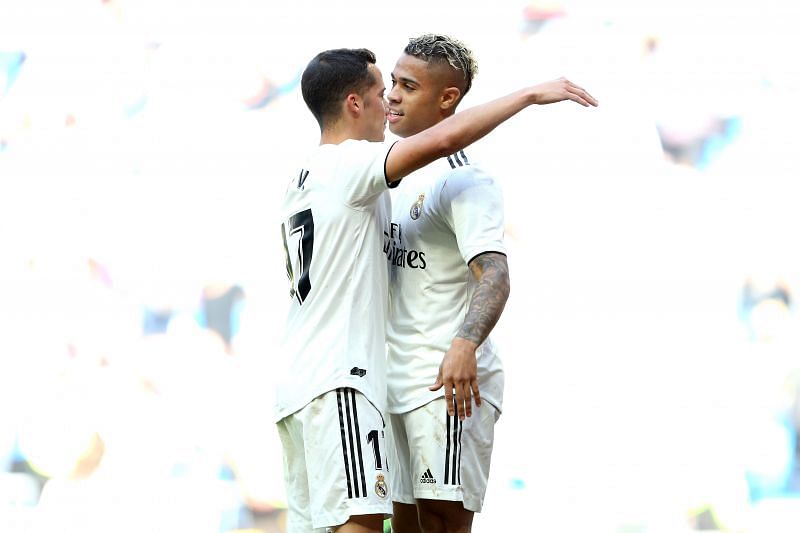 Mariano Diaz joined Real Madrid&#039;s youth academy back in 2011