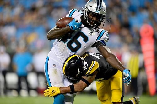 Pittsburgh Steelers v Carolina Panthers