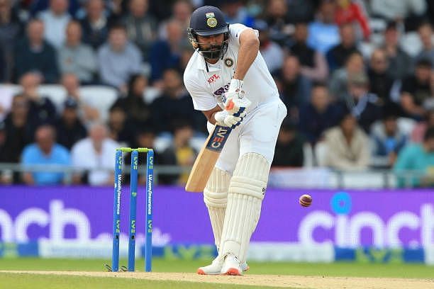 Virat Kohli took over after Rohit Sharma&#039;s departure