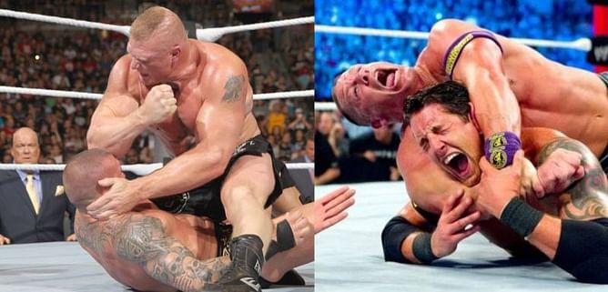 WWE SummerSlam इतिहास के 4 सबसे खराब मेन इवेंट्स जिन्हें फैंस भूलना चाहेंगे