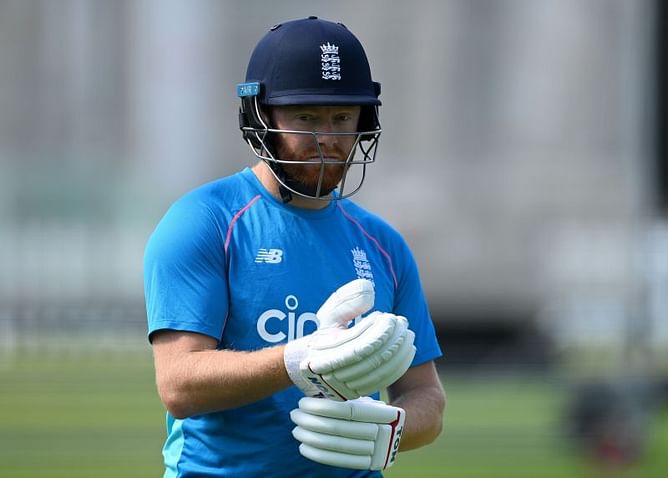 "Jonny Bairstow could be a makeshift option at No.3"- Nasser Hussain