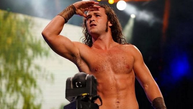 AEW star Jungle boy reveals why he almost quit wrestling to work as a Hollywood stuntman