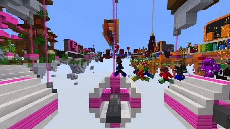 Noxcrew recently announced the debut of a new minigame at Minecraft Championship 16 (Image via Noxcrew)