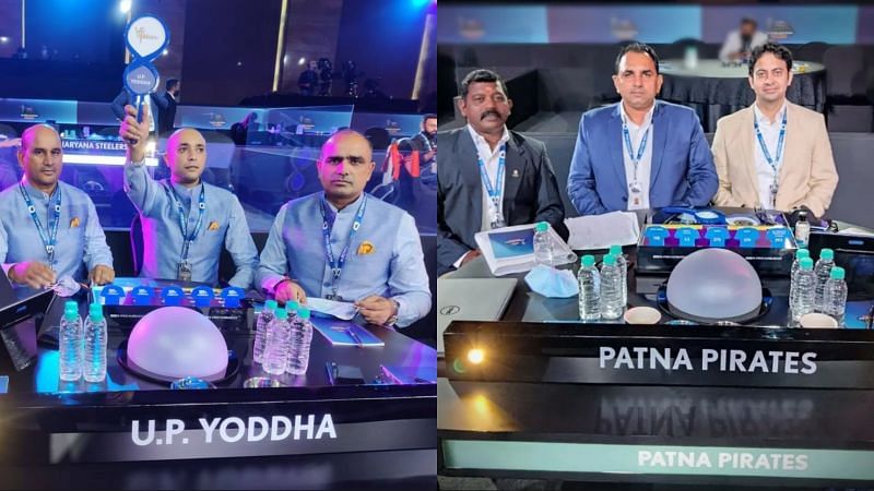 UP Yoddha and Patna Pirates made some big signings on Day 2 of PKL Auction 2021