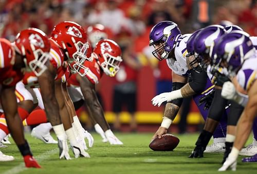 Minnesota Vikings v Kansas City Chiefs, Week 3 preseason