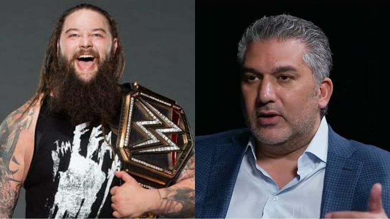 Nick Khan has explained the recent WWE releases.