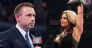 Michael Cole apologized to Kaitlyn backstage in 2018, and the reason has now been revealed