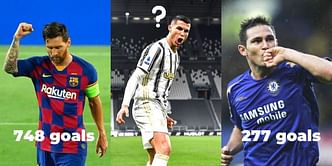 The highest-scoring XI of the 21st century