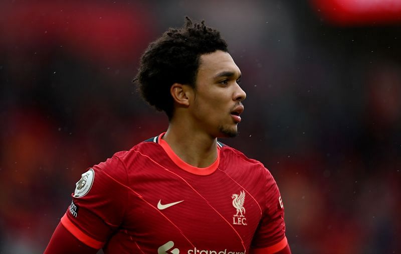 Alexander-Arnold has become one of the best right-backs in the world