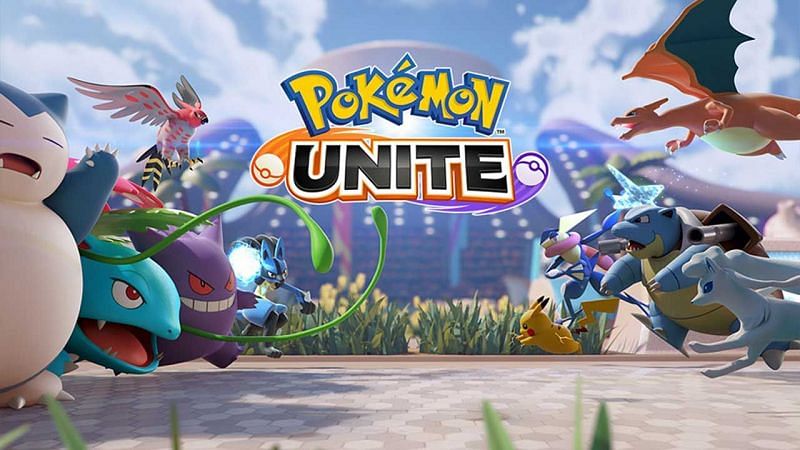 Pokemon Unite has had its share of bugs and technical issues post-launch. (Image via Nintendo/The Pokemon Company)
