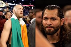"He's like a very small fragile dude" - Jorge Masvidal dismisses the idea of fighting Conor McGregor